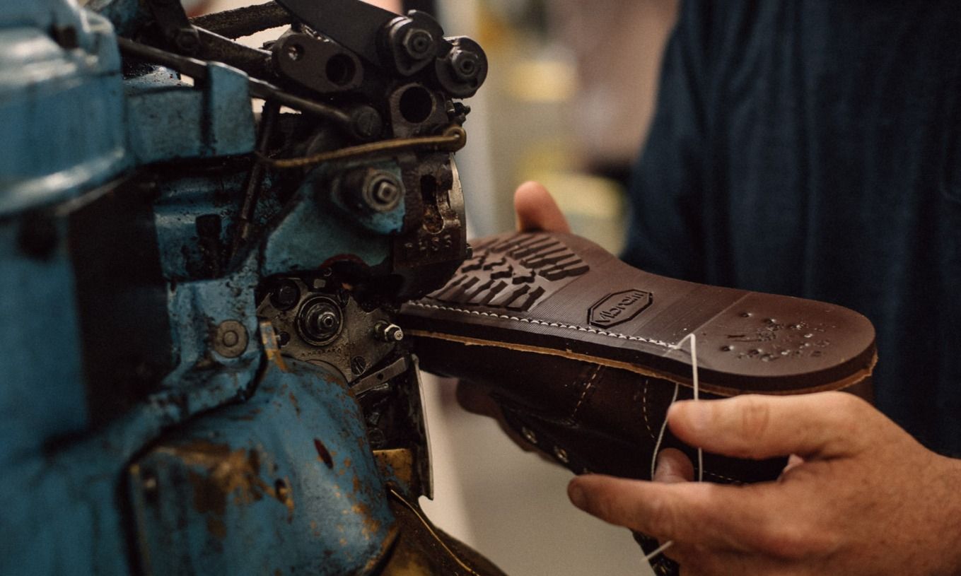 Goodyear Welt